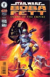 Star Wars - Boba Fett - Enemy of the Empire #1-4 (1999)