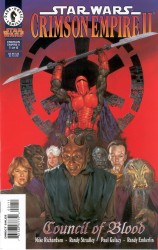 Star Wars - Crimson Empire Vol.2 - Council Of Blood #1-6