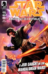 Star Wars - Knights of the Old Republic - War #1-5 (2012)
