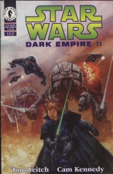 Star Wars Dark Empire II #1-6 (1994-1995)