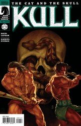 Kull - The Cat and the Skull (1-4 series) Complete