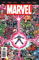 Marvel Universe - The End #1-6 (2003)