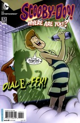 Scooby-Doo - Where Are You #32