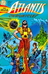 The Atlantis Chronicles (1-7 series) Complete