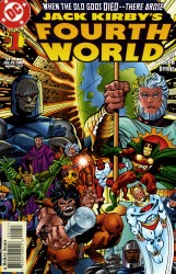 Jack Kirby's - Fourth World (1-20 series) Complete
