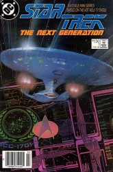 Star Trek The Next Generation (Volume 1) 1-6 series