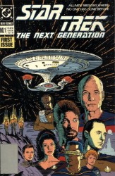 Star Trek The Next Generation (Volume 2) 1-80 series + Annuals