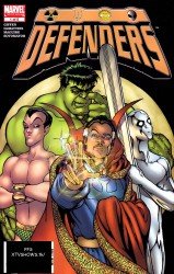 Defenders (volume 3) 1-5 series