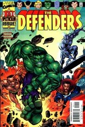 Defenders (volume 2) 1-12 series