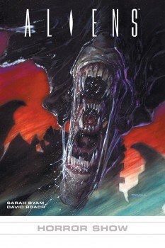 Aliens - Horror Show #1 (1992)