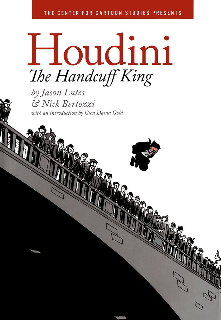 Houdini - The Handcuff King #1 (2007)