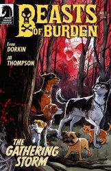 Beasts of Burden (1-5 series) Complete