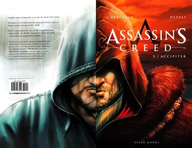 Assassin's Creed - Accipiter #1 (2012)