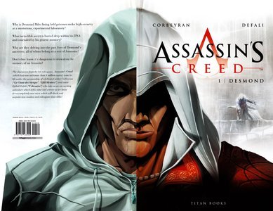 Assassin's Creed - Desmond #1 (2012)