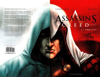 Assassin's Creed - Aquilus #1 (2012)