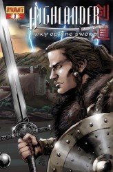 Highlander - Way of the Sword (1-4 series) Complete