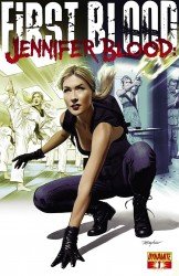 Jennifer Blood - First Blood (1-6 series) Complete