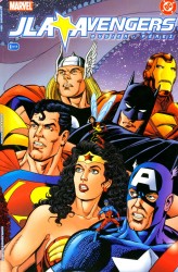 JLA - Avengers (1-4 series) Complete