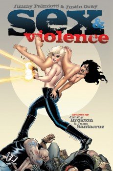 Sex and Violence #1 (2013)
