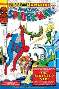 Amazing Spider-Man Annual #01 (1964)
