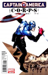 Captain America Corps #1-5 (2011)