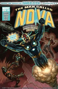 Nova Annual #01 (2008)