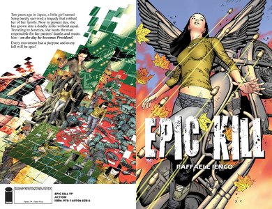 Epic Kill Vol.1 (2012) TPB