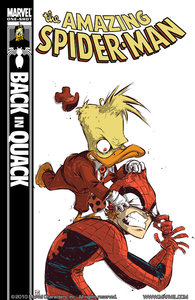 Spider-Man - Back in Quack #01 (2010)