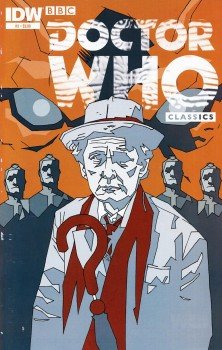 Doctor Who Classics #2 (2013)
