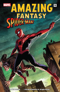 Amazing Fantasy 15 - Spider-Man! (2012)