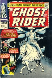 Ghost Rider comics collection (1967-2012)