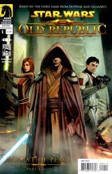 Star Wars - The Old Republic - Threat of Peace (1-3 series) Complete
