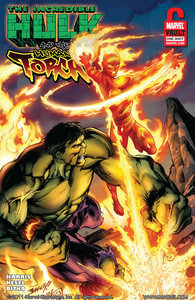 Incredible Hulk & The Human Torch - From the Marvel Vault #01 (2011)