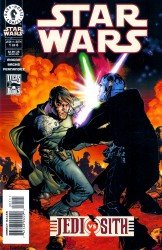 Star Wars - Jedi vs. Sith (1-6 series) Complete