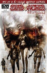 Deadworld War of the Dead (1-5 series) Complete