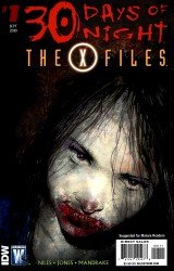 X-Files - 30 Days Of Night (1-6 series) Complete