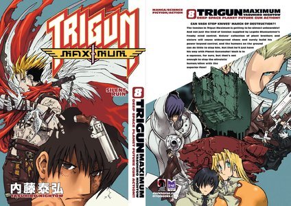 Trigun Maximum (Volume 8) 2006