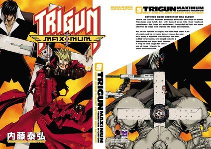 Trigun Maximum (Volume 9) 2006