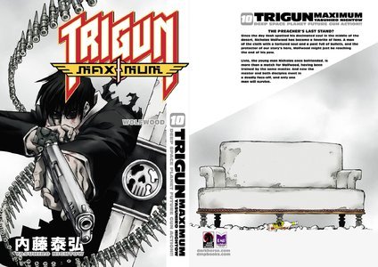 Trigun Maximum (Volume 10) 2006