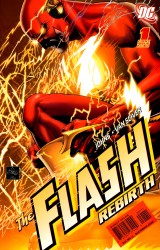 The Flash - Rebirth (1-6 series) Complete