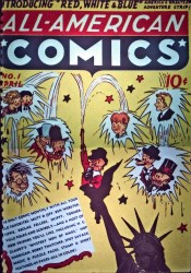 All-American Comics volume 1 (1-102 series) Complete