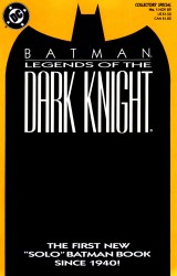 Batman - Legends of the Dark Knight (Full collection)