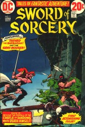 Sword of Sorcery (Volume 1) 1-5 series