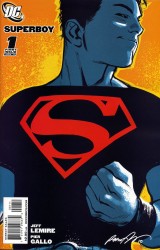 Superboy (Volume 5) 1-11 series