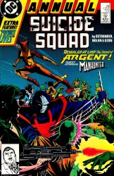 Suicide Squad (Volume 1) 1-67 series
