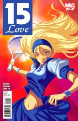 15-Love (1-3 series) Complete
