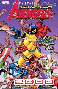 Avengers Annual 2000 (2000)
