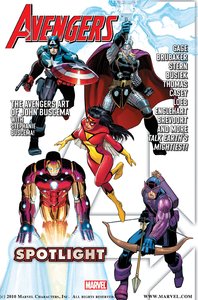 Avengers Spotlight #01 (2010)