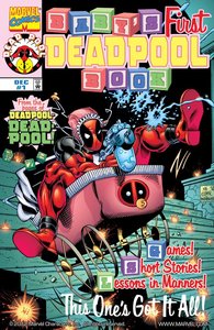 Baby's First Deadpool Book #01 (1998)