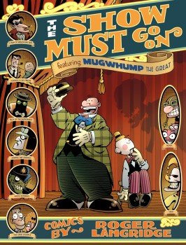 The Show Must Go On #1 (2011)